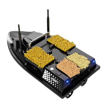 Flytec V803-GPS 5200mAh bait boat
